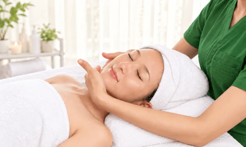 Intensive Facial Skin Care