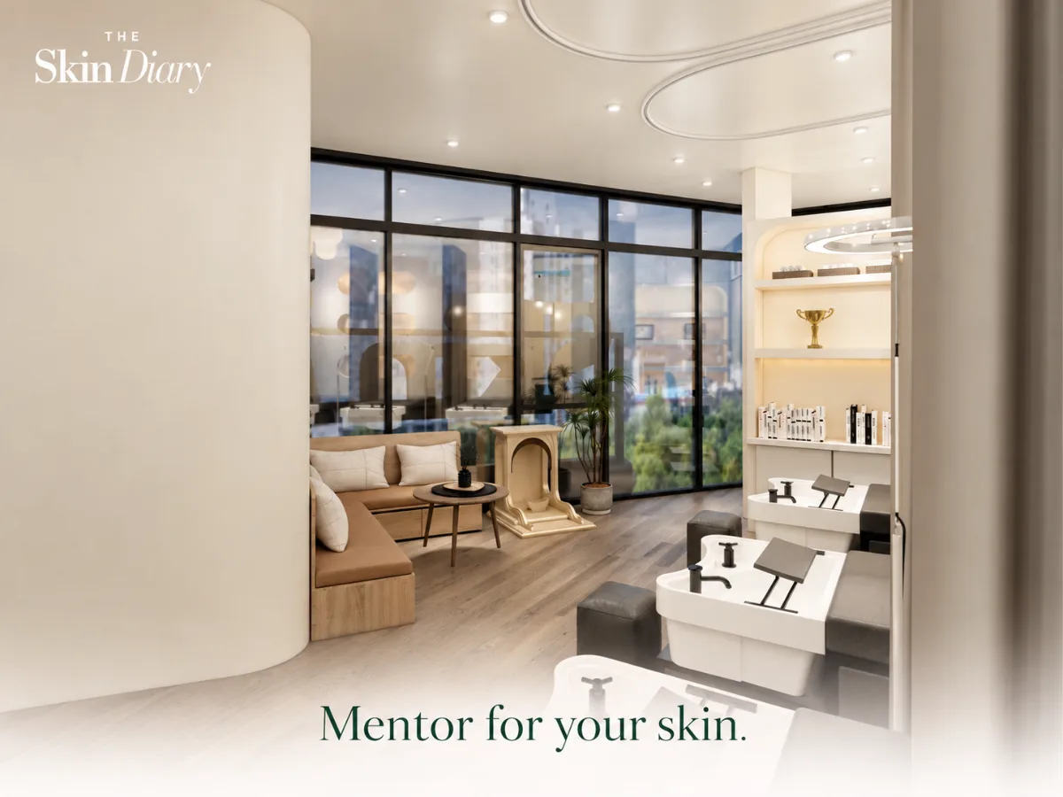 The Skin Diary - Medical Spa - ảnh thực tế 3