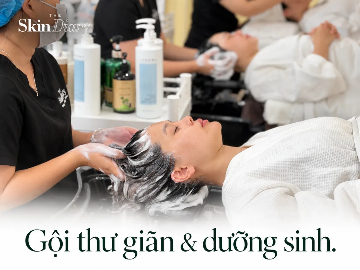 The Skin Diary - Medical Spa - ảnh thực tế 4