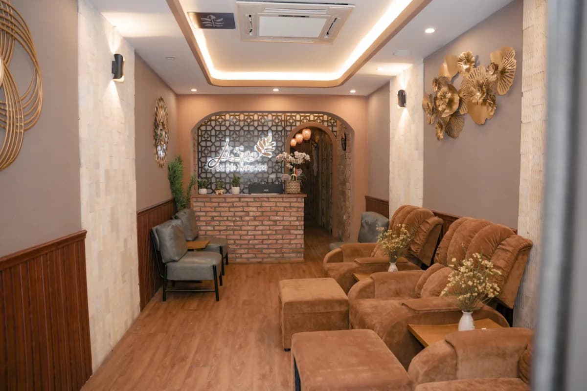 Lá Spa - Lý Quốc Sư