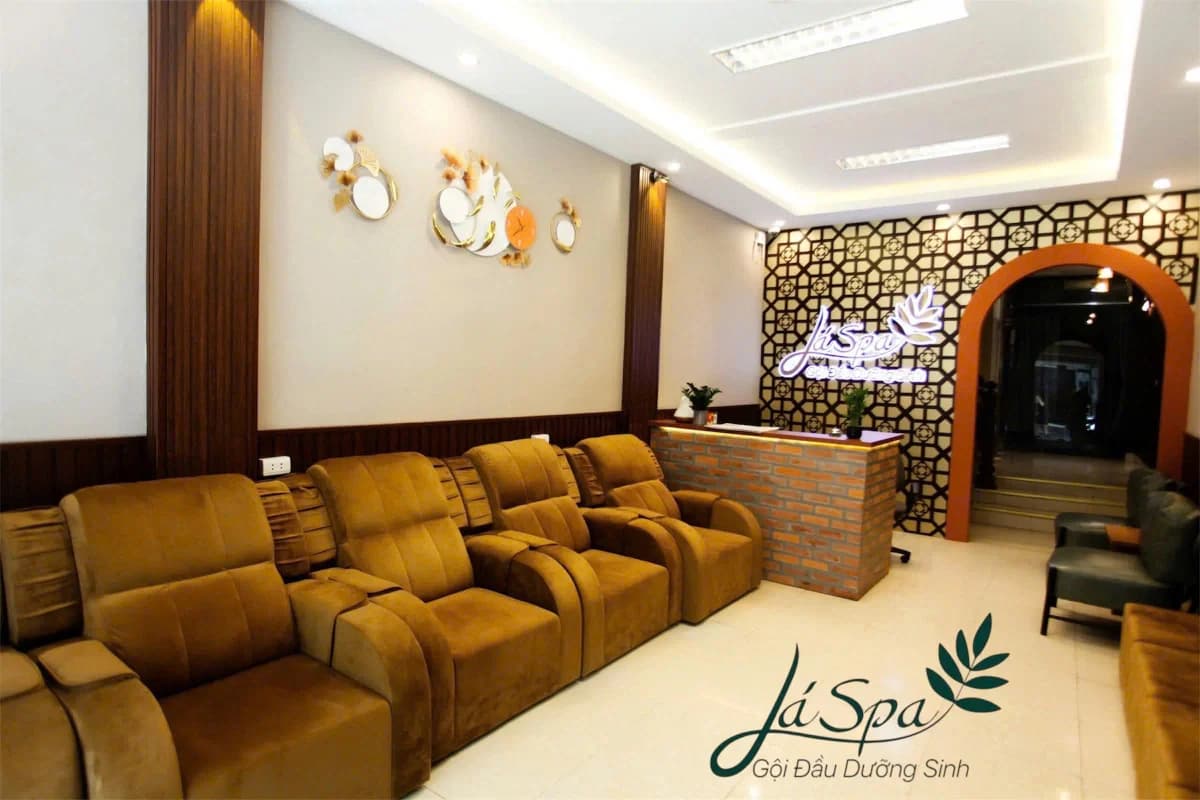 Lá Spa - Hàng Hòm photo 3