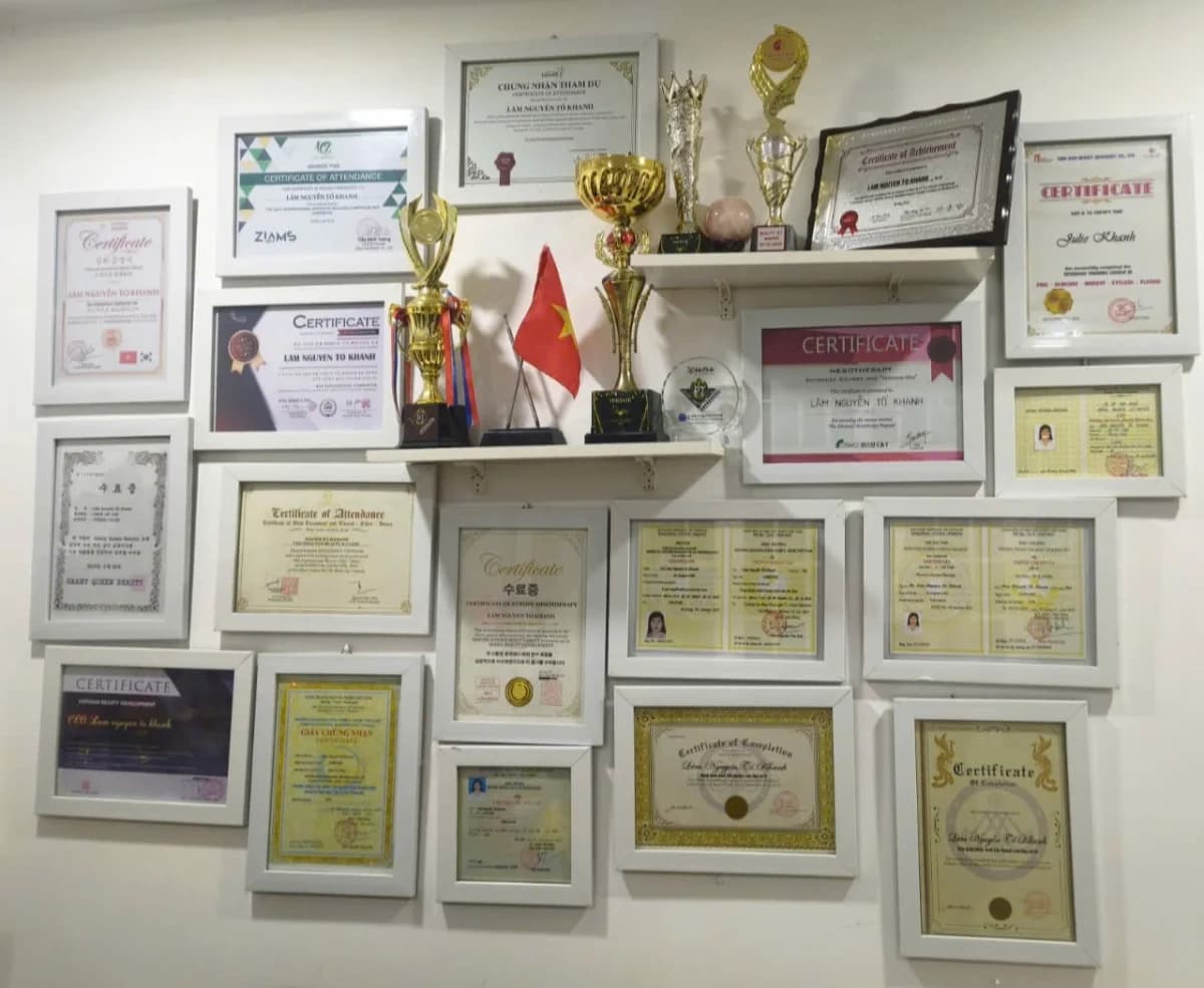 BEAUTY AND CLINIC THẢO TÂM