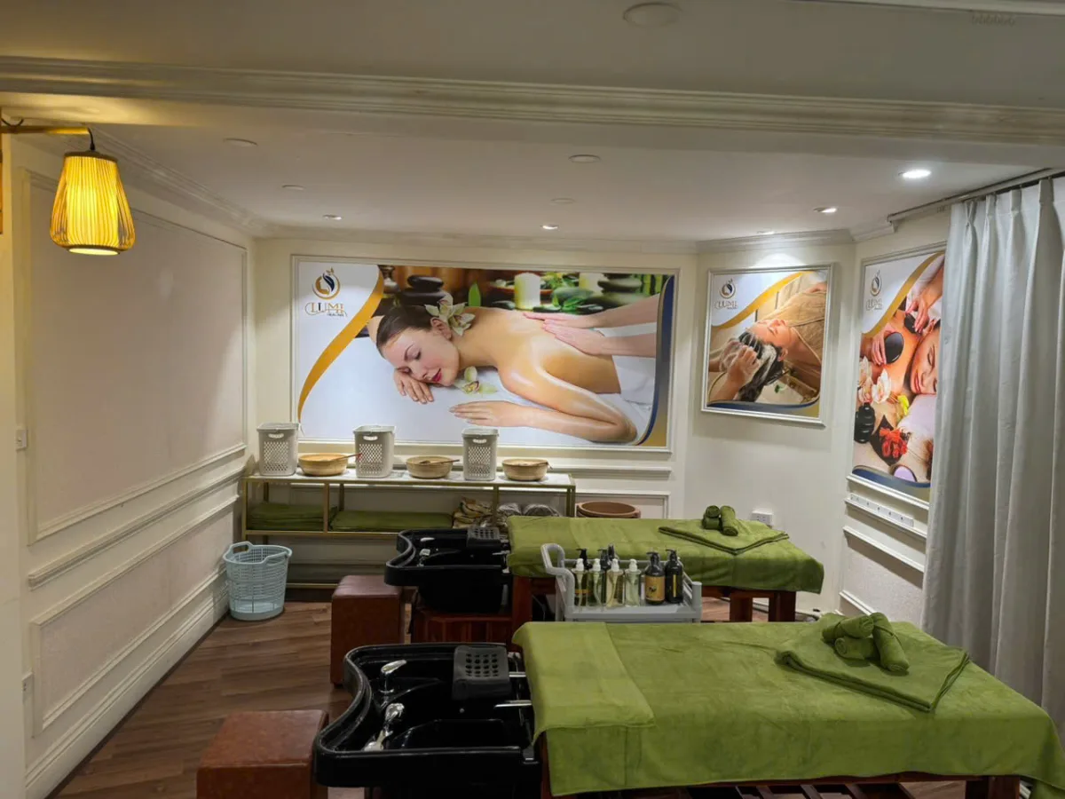 LUMI Healing Spa