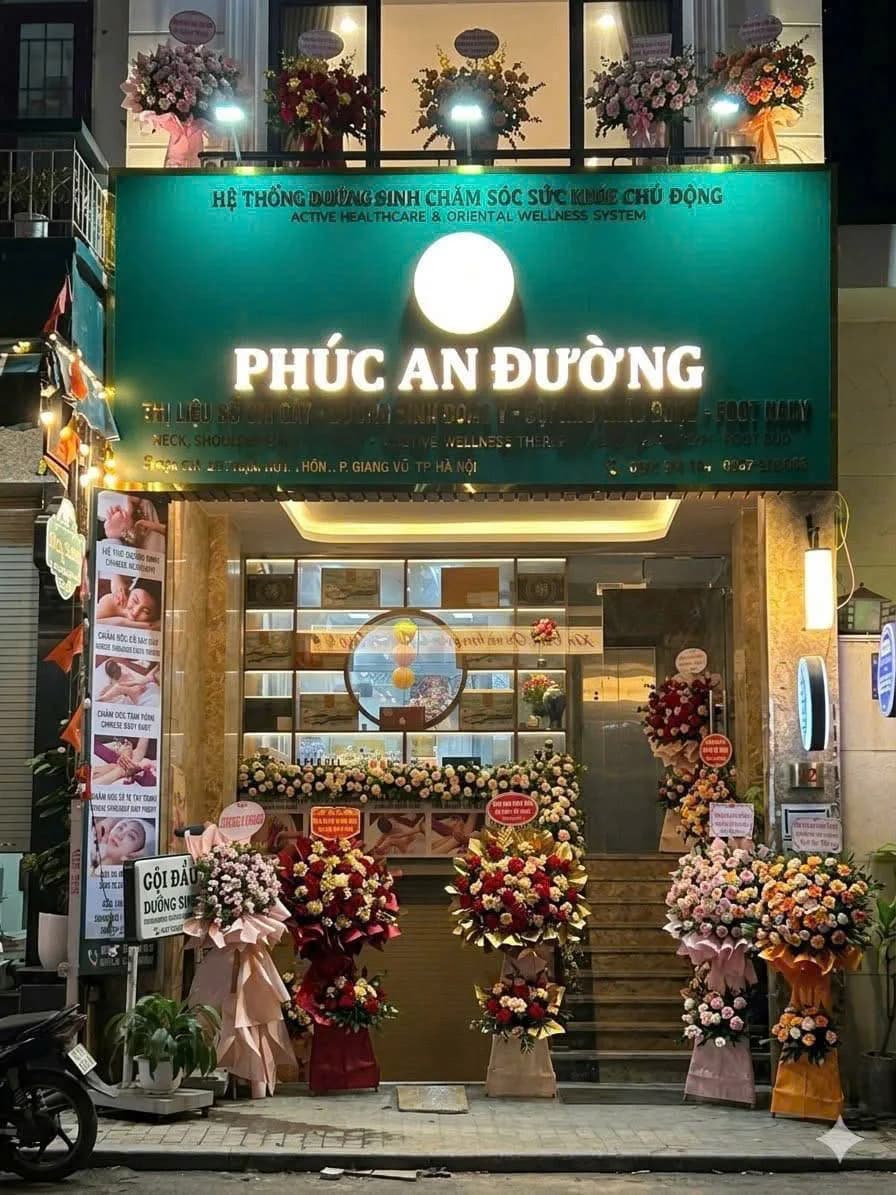 PHÚC AN ĐƯỜNG