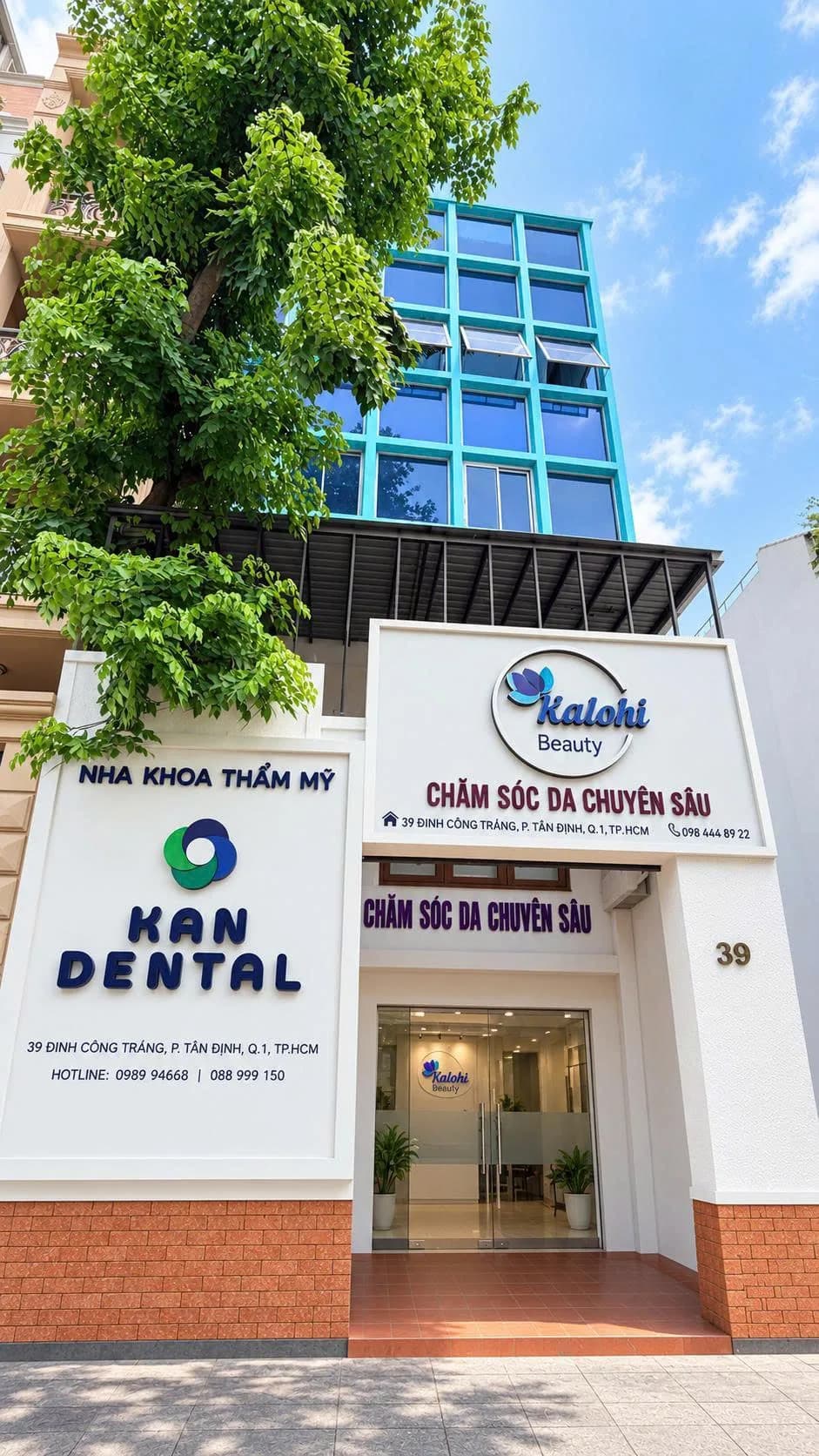 Kalohi Beauty Clinic
