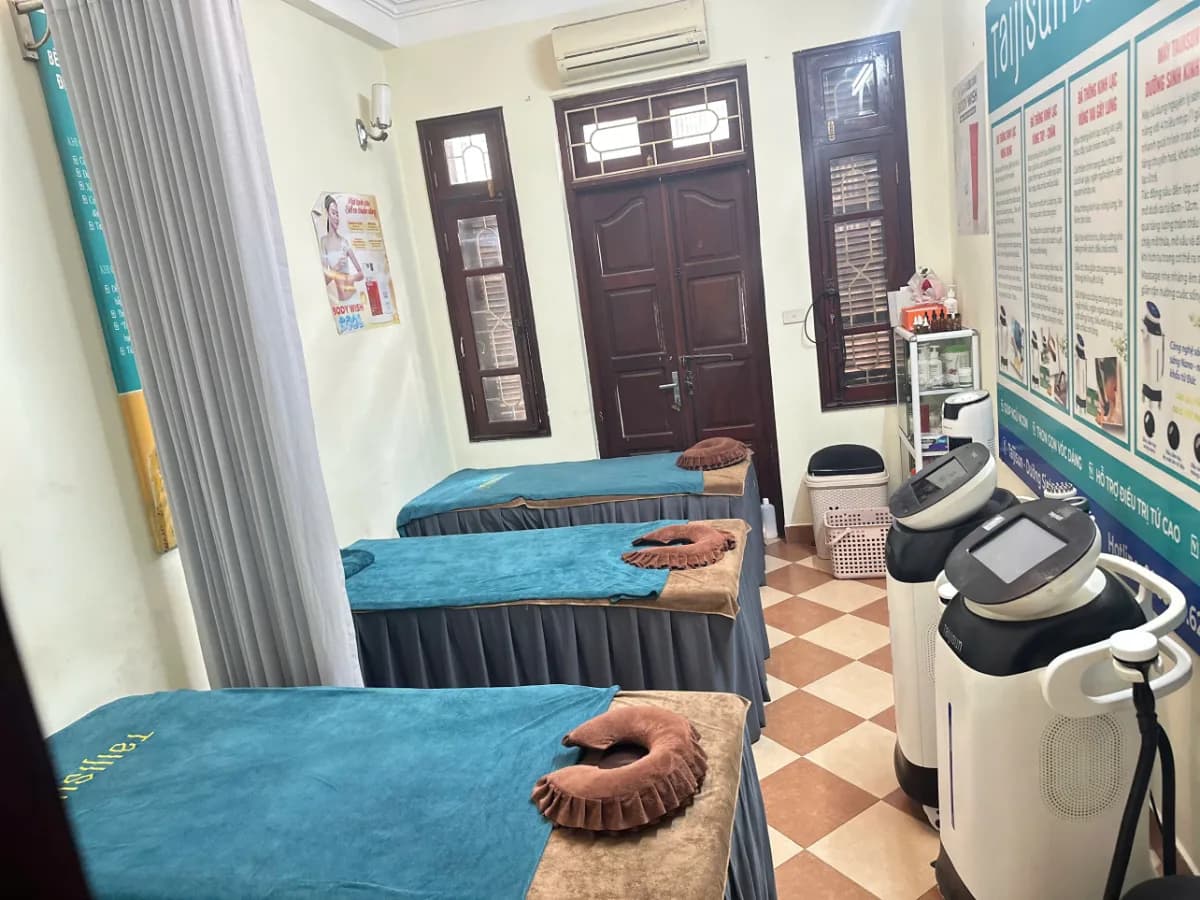 Tunjisun Spa