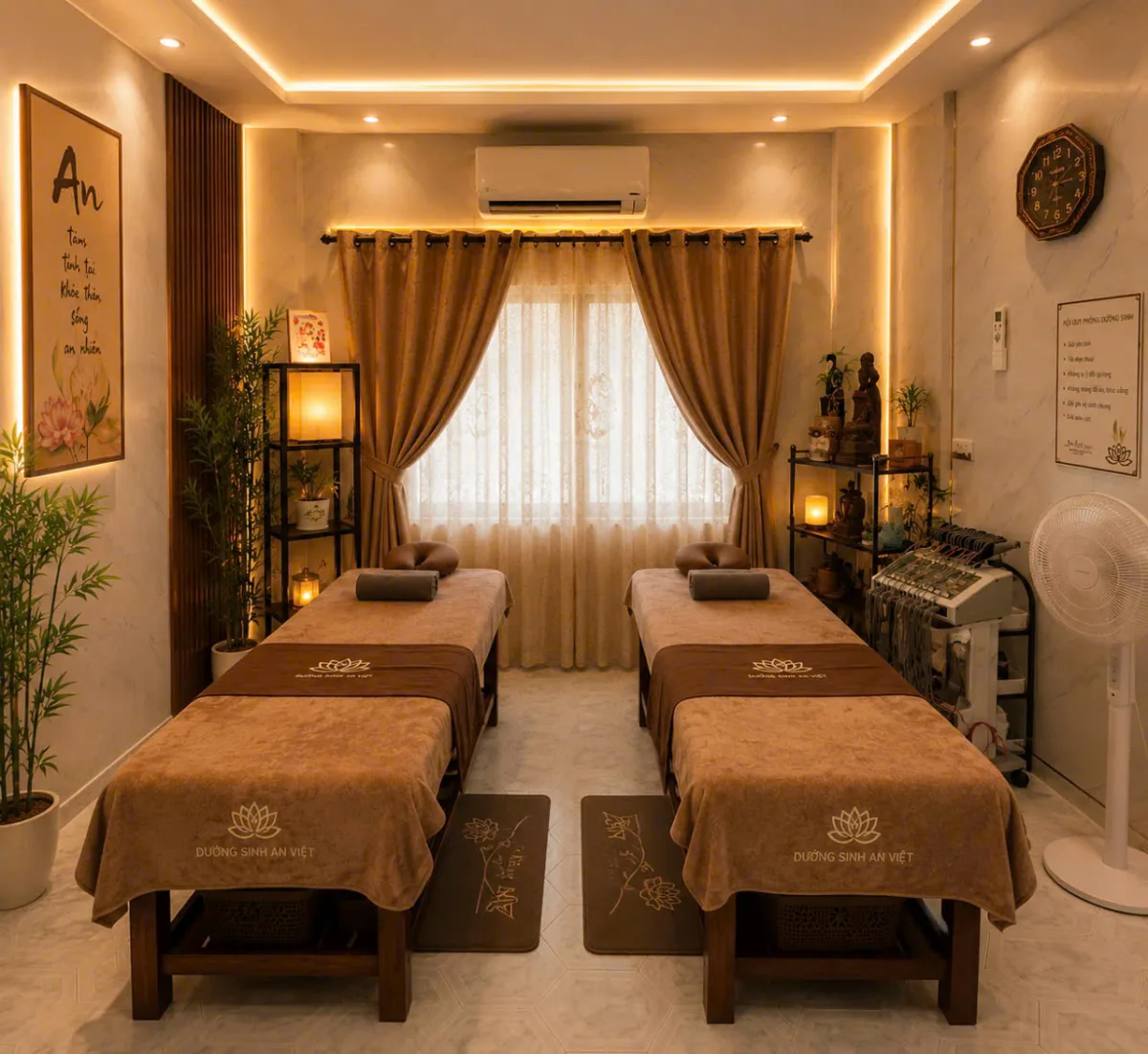 An Việt Dưỡng Sinh Cơ Sở 1