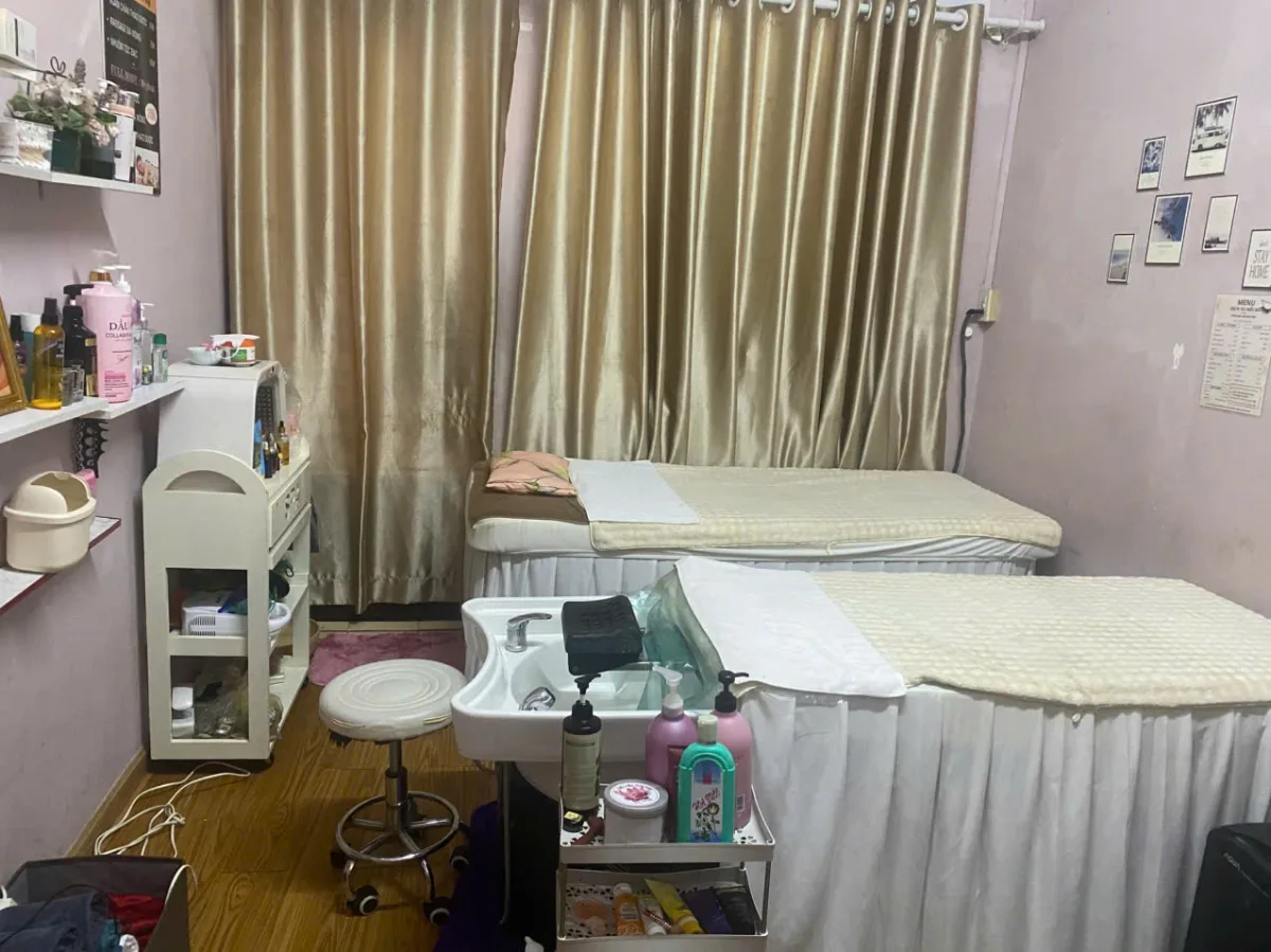 Spa Ngọc Tươi Flynails