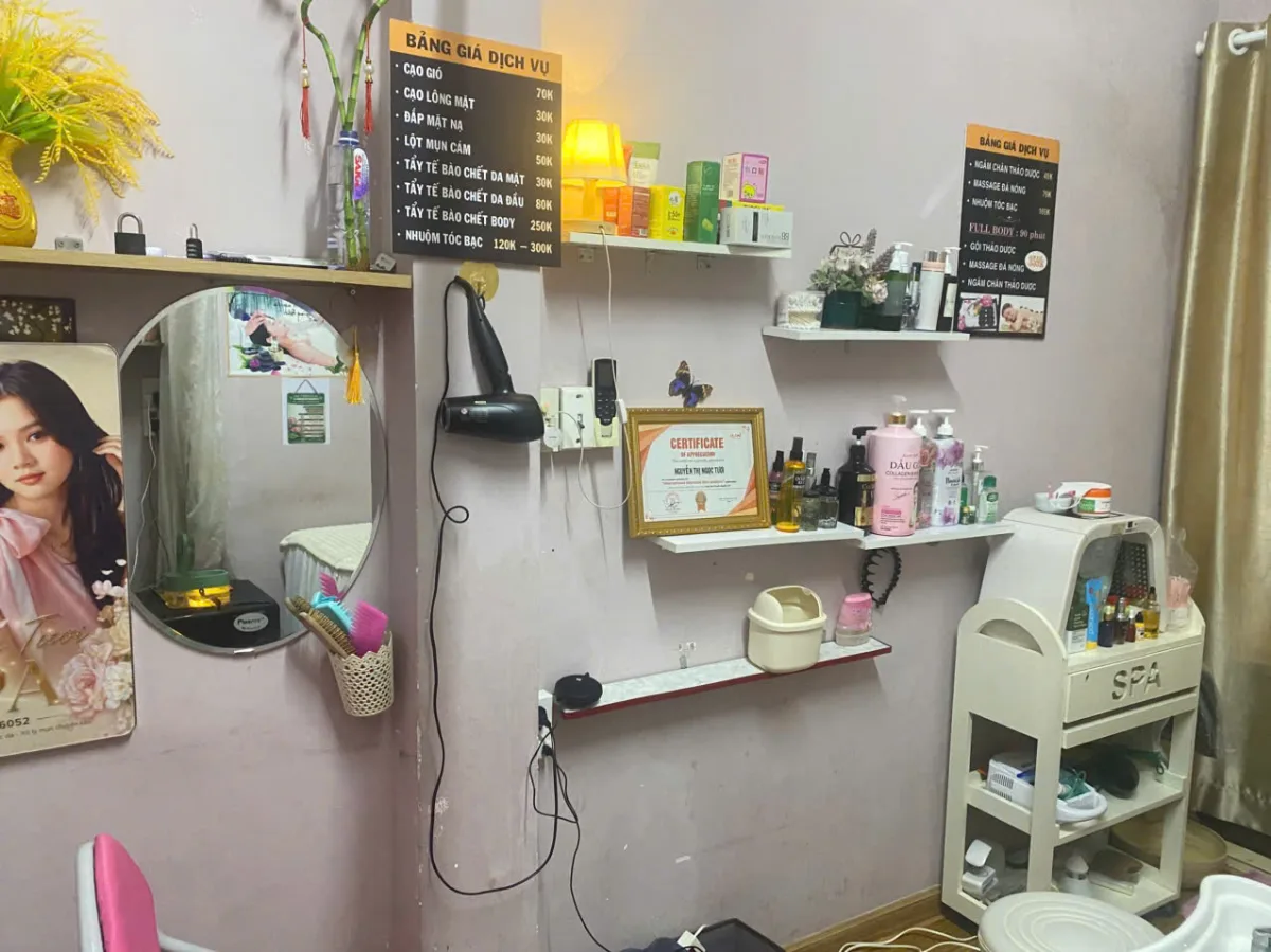 Spa Ngọc Tươi Flynails photo 2