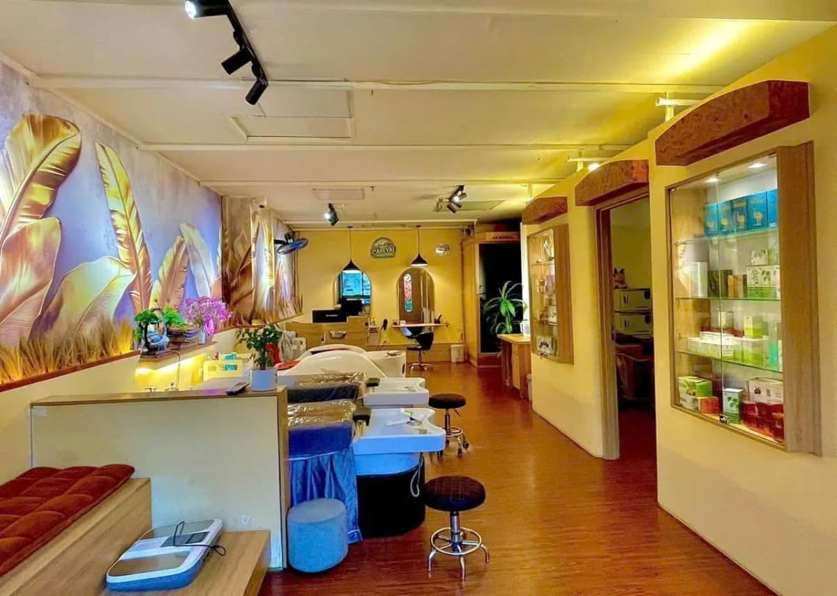 Caseyai Spa cơ sở Đông Hội
