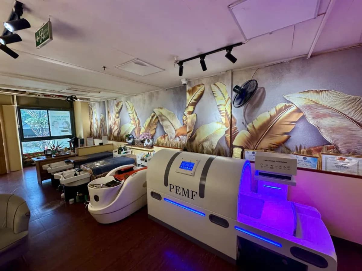 Caseyai Spa cơ sở Hà Đông