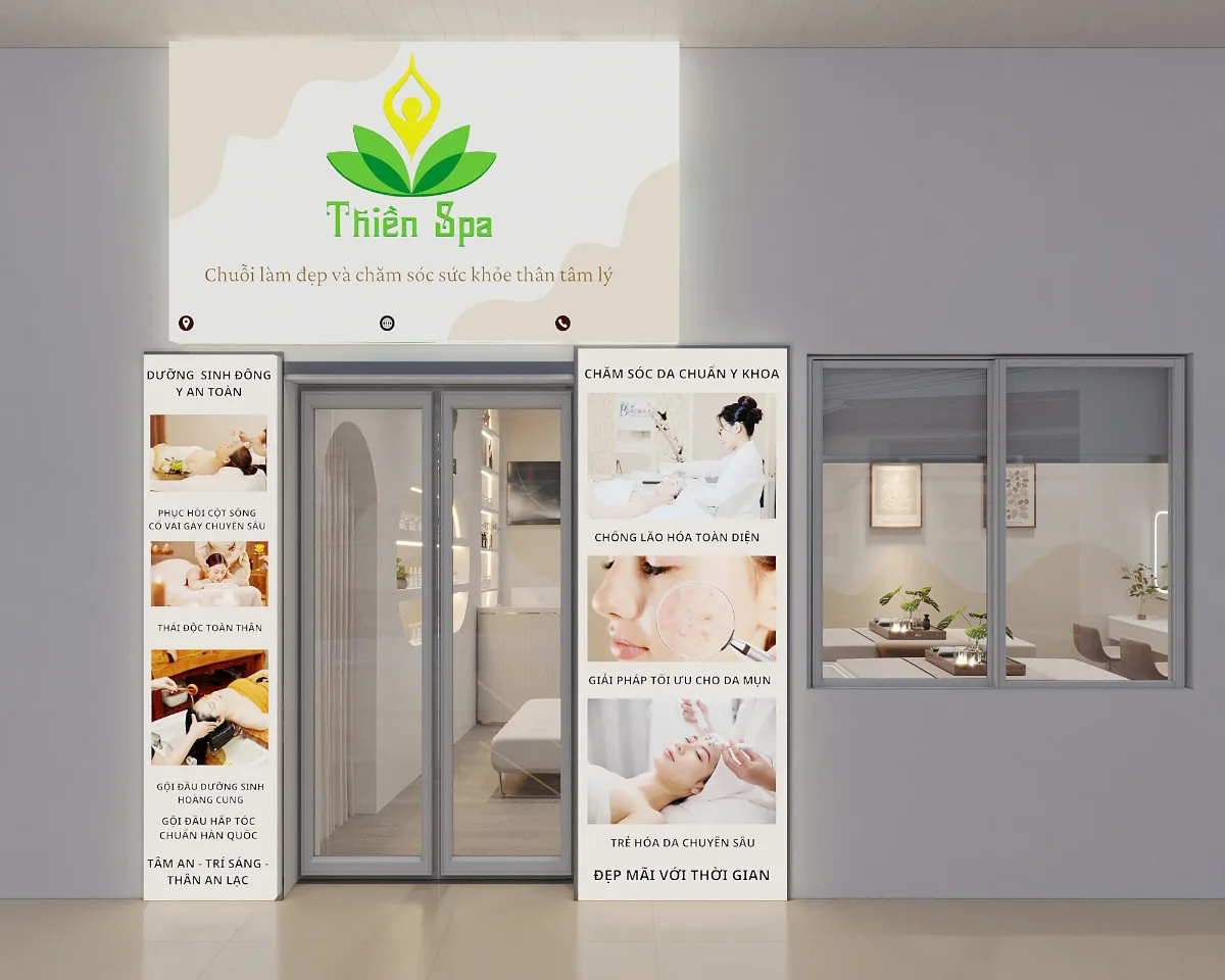 Thiền Spa