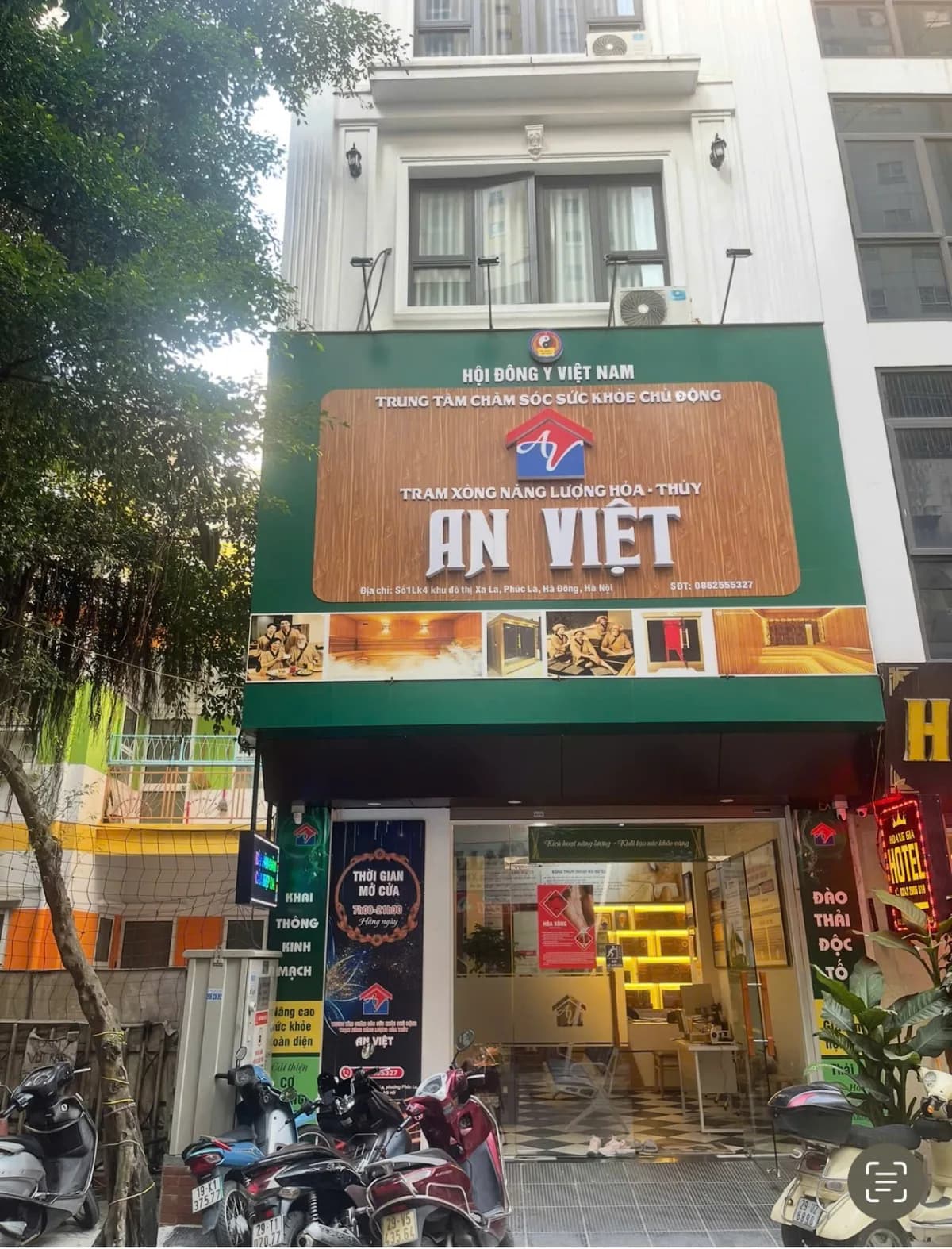 An Việt Wellness Center
