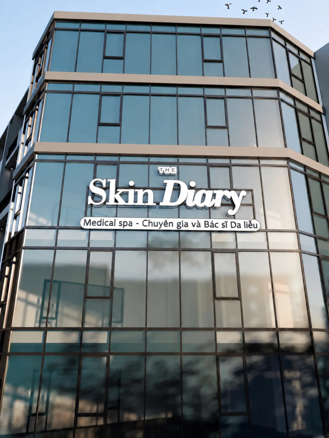 The Skin Diary - Medical Spa - ảnh thực tế 2