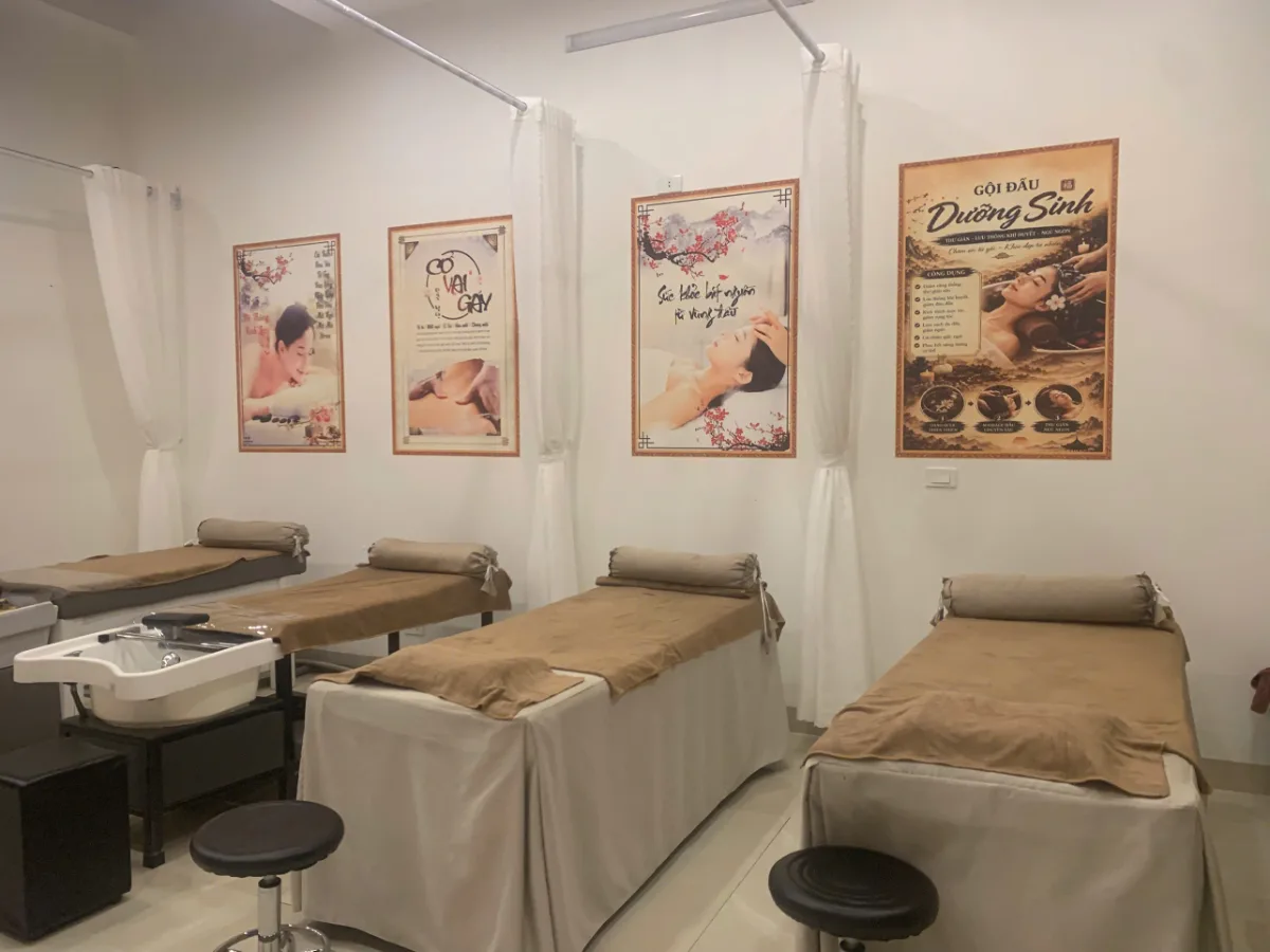 Trangsu Spa