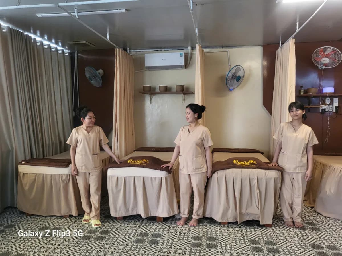 Spa Tĩnh Tâm